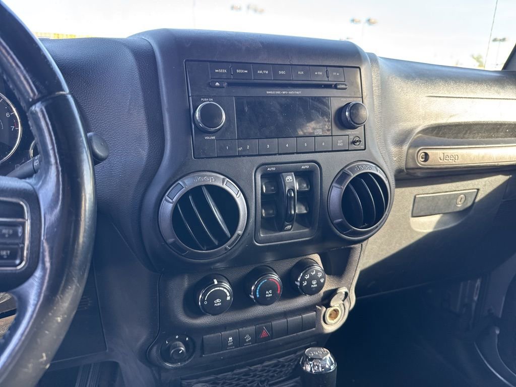 Used 2018 Jeep Wrangler Unlimited Sport S image 10