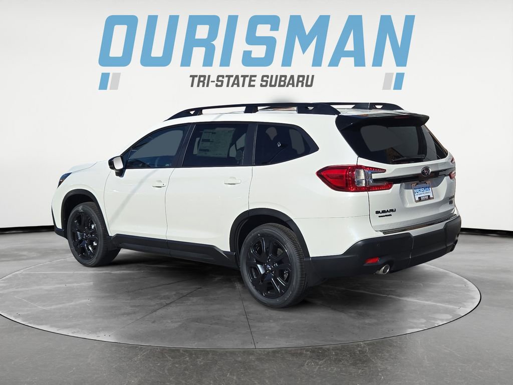 New 2025 Subaru Ascent Onyx Edition image 4