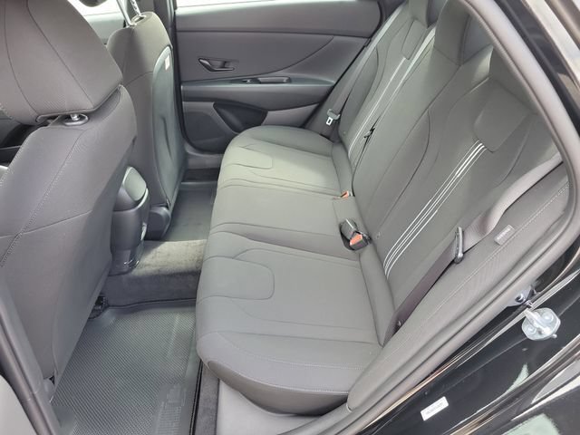 New 2026 Hyundai Elantra Sport FWD image 25