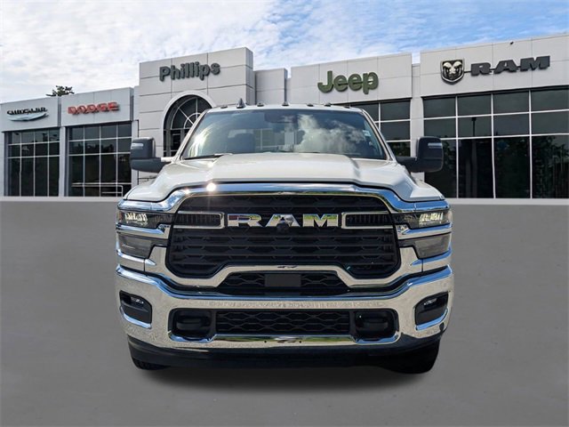 New 2026 RAM 3500 Tradesman w/ Chrome Appearance Group image 10