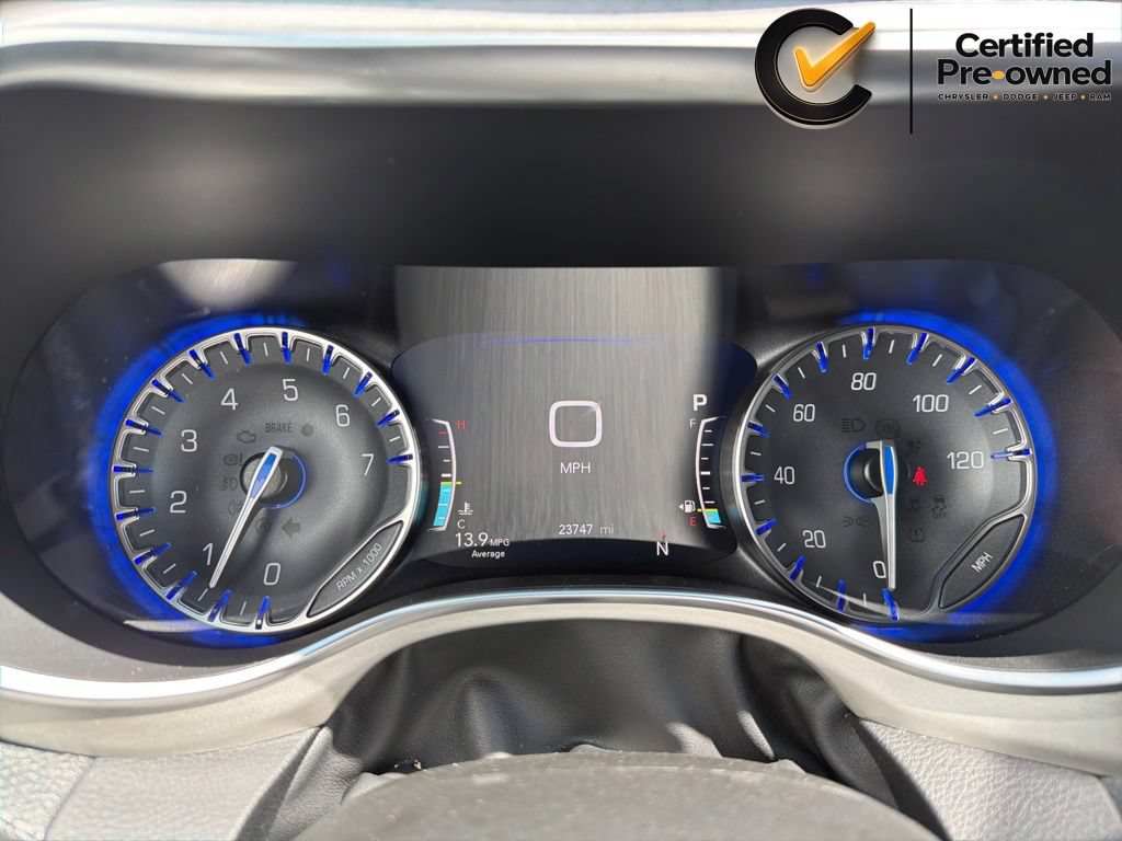 Certified 2023 Chrysler Pacifica Limited w/ Uconnect Theater Family Group AWD/4WD image 68