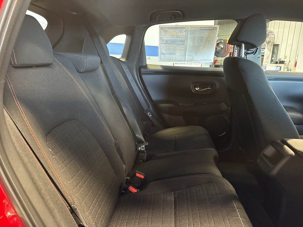 New 2026 Honda HR-V Sport image 23