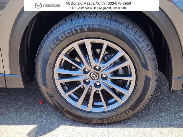 Used 2021 MAZDA CX-5 Touring AWD/4WD image 15