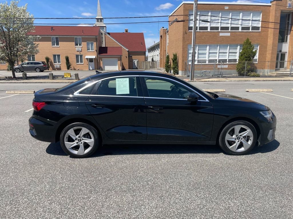 Used 2022 Audi A3 2.0T Premium FWD image 4