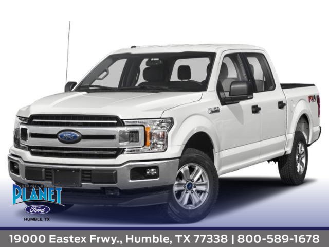 Used 2019 Ford F150 Lariat