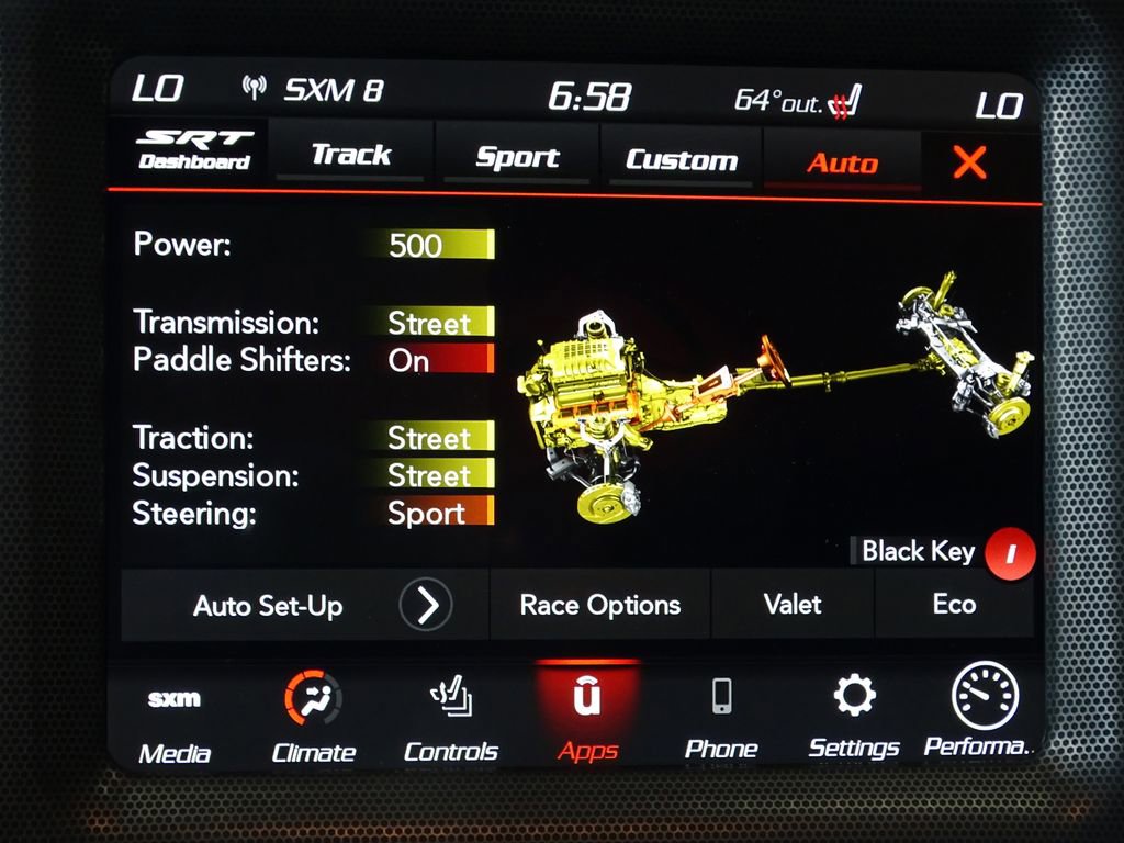 New 2023 Dodge Challenger SRT Hellcat image 47