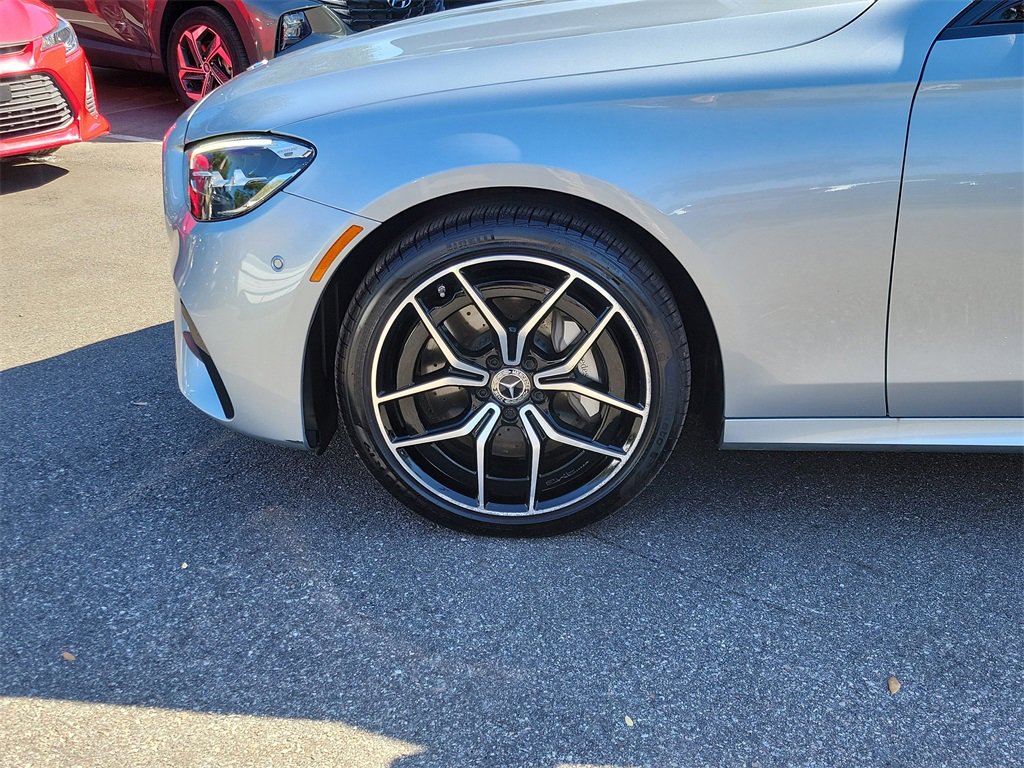 Used 2022 Mercedes-Benz E 350 Sedan image 6