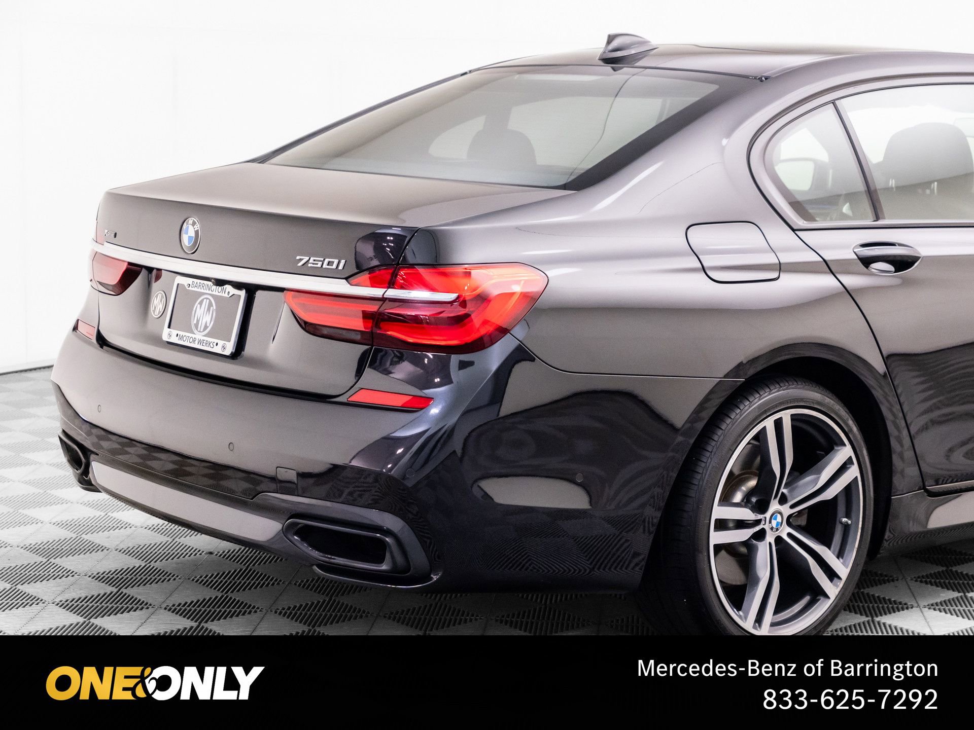 Used 2019 BMW 750i xDrive w/ Executive Package AWD/4WD image 39