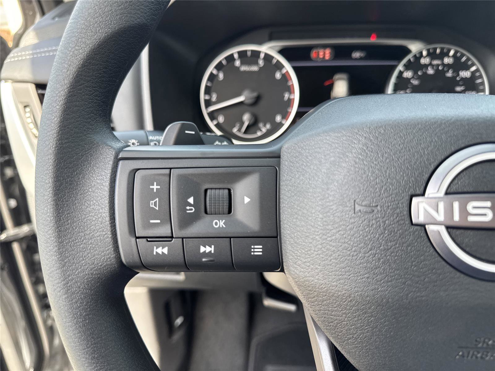 New 2026 Nissan Rogue S FWD image 21