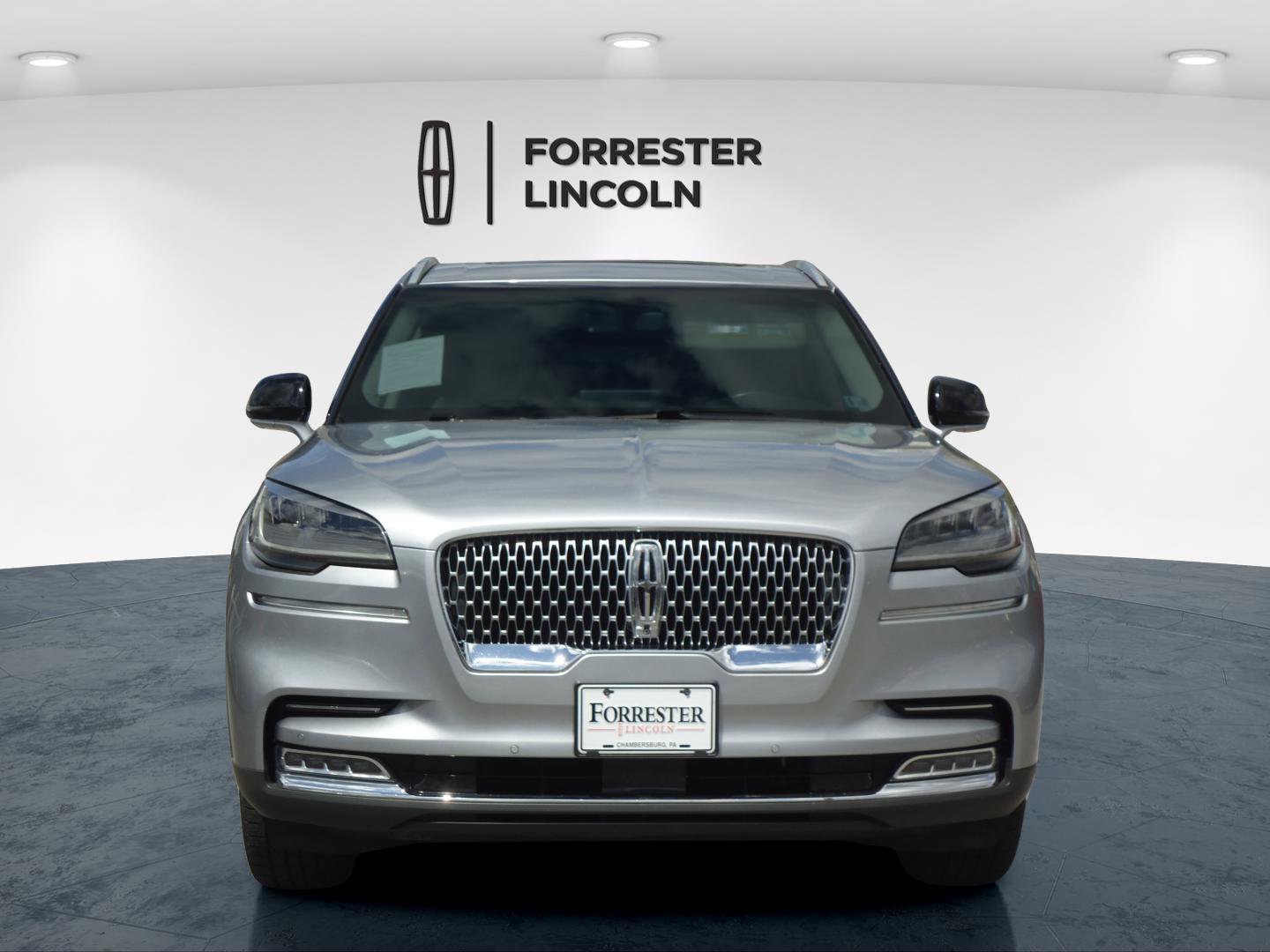 Used 2020 Lincoln Aviator Reserve w/ Equipment Group 201A AWD/4WD image 8