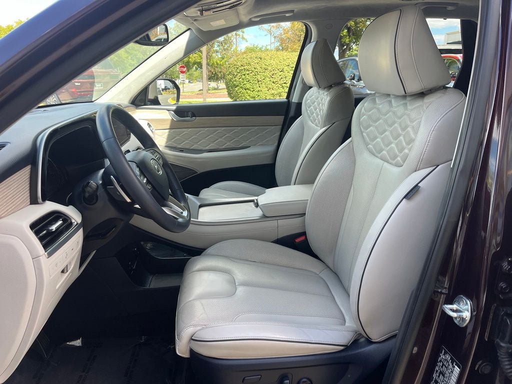 Used 2022 Hyundai Palisade Calligraphy AWD/4WD image 24