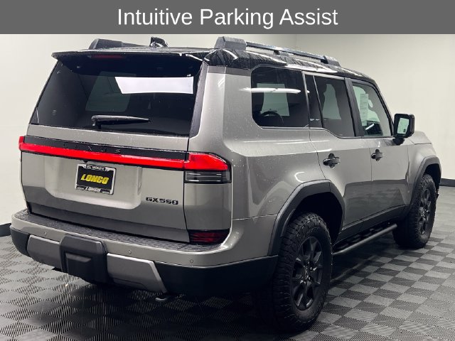Certified 2024 Lexus GX 550 AWD/4WD image 5