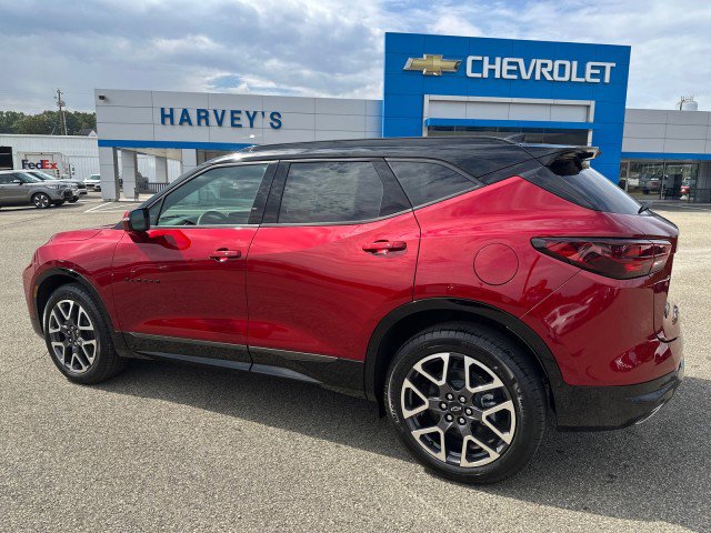 New 2025 Chevrolet Blazer RS image 5