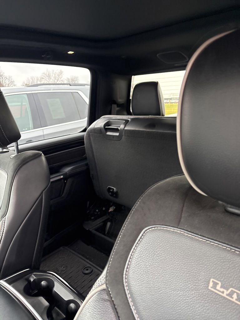 Certified 2019 RAM 1500 Laramie image 7