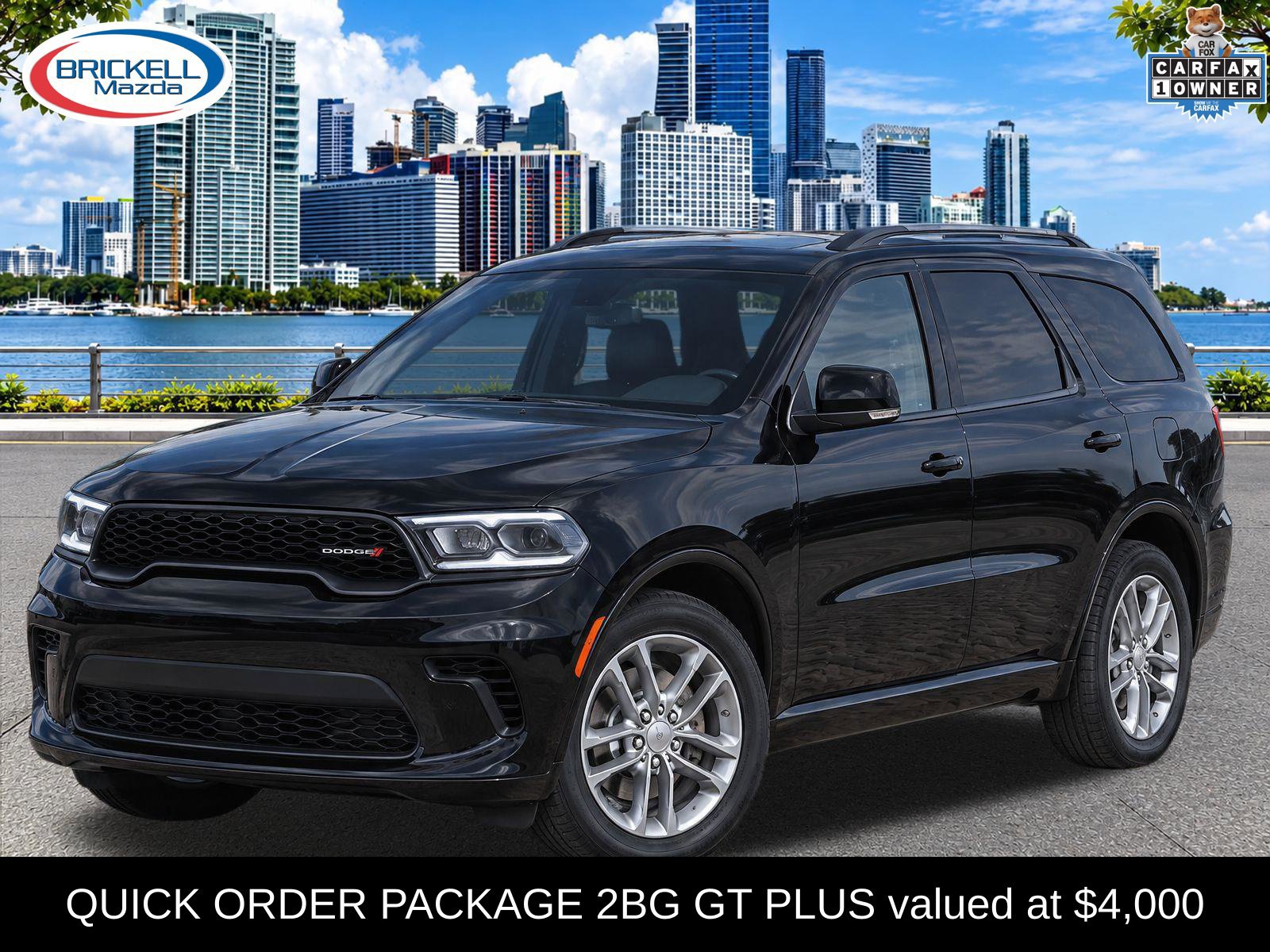 Used 2024 Dodge Durango GT