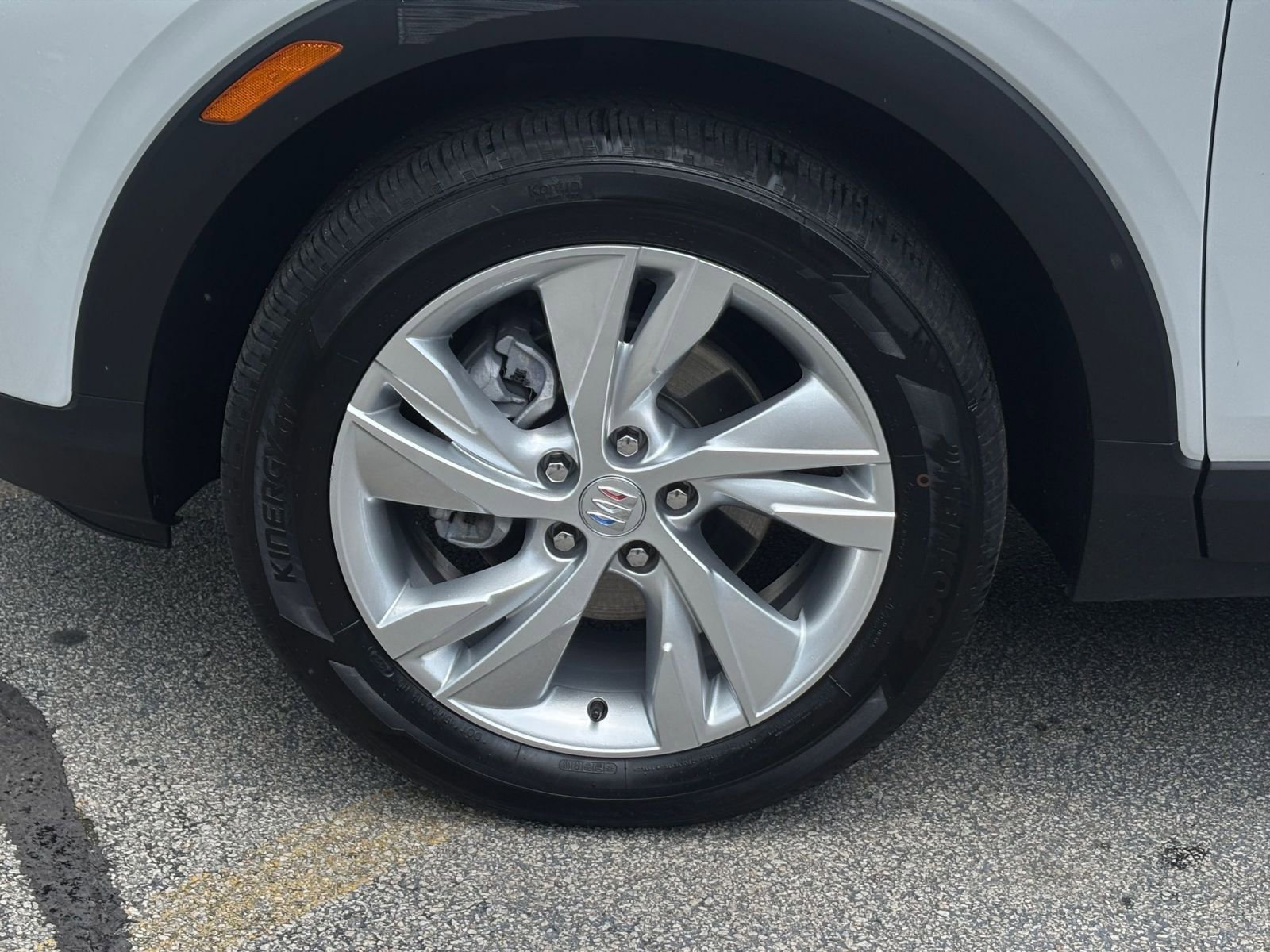Used 2025 Buick Encore GX Preferred FWD image 30