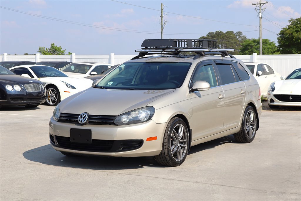 Used 2012 Volkswagen Jetta TDI FWD image 3