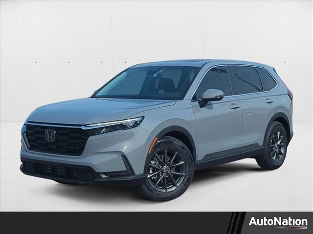 New 2026 Honda CR-V EX-L