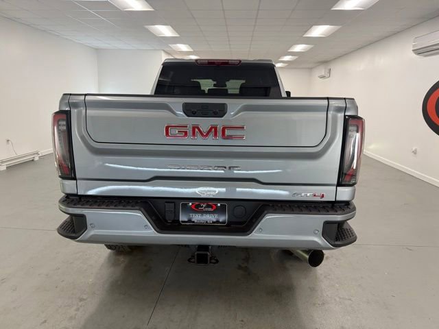 New 2026 GMC Sierra 2500 AT4 image 7