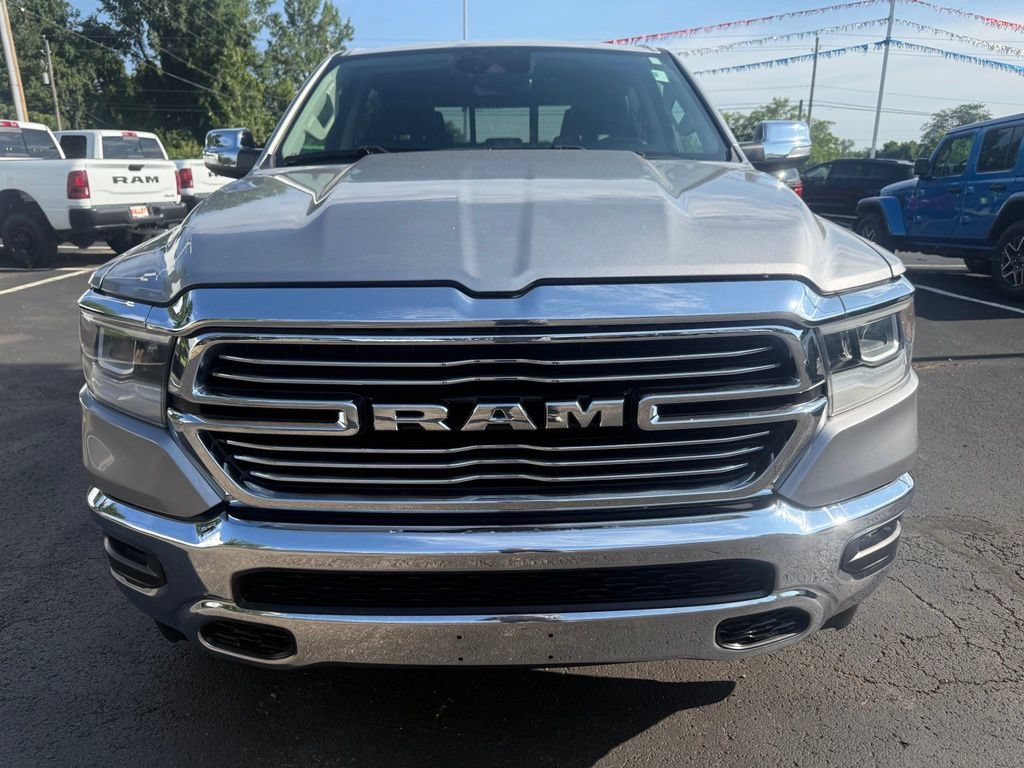 Used 2022 RAM 1500 Laramie AWD/4WD image 9