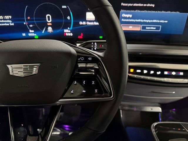 Used 2024 Cadillac Lyriq Luxury w/ LPO, Floor Liner Package image 18