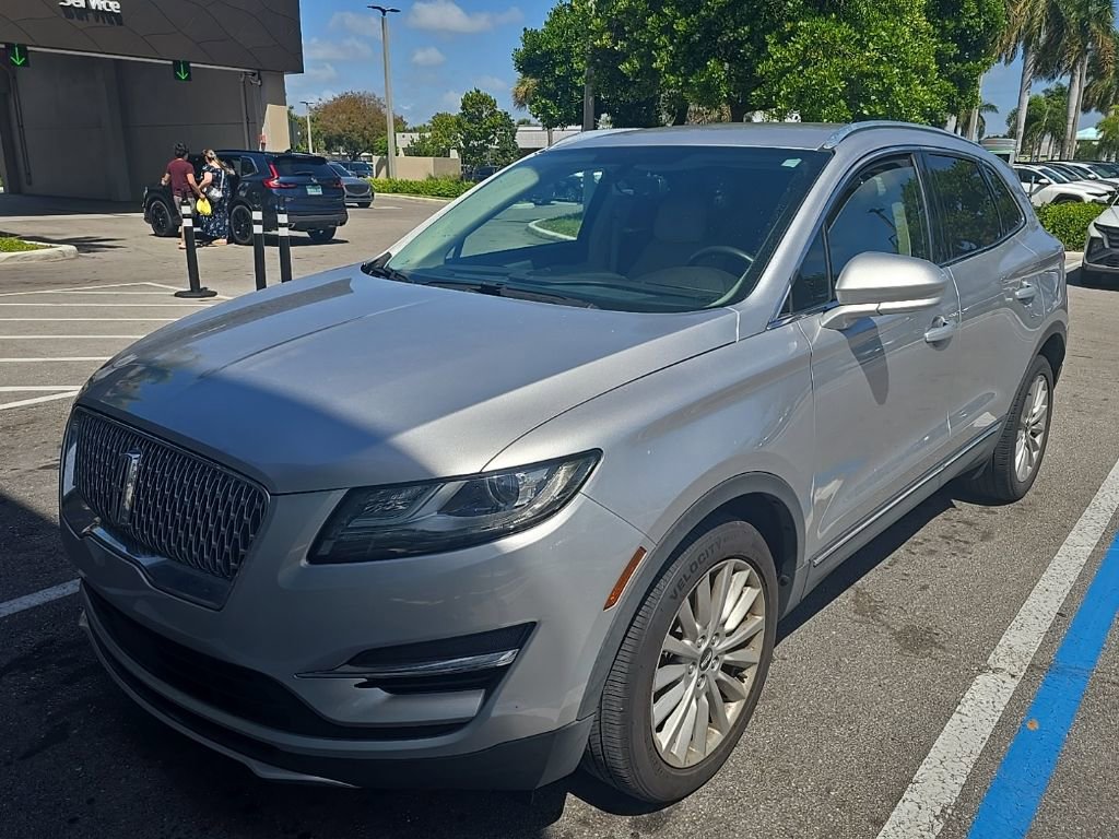 Used 2019 Lincoln MKC Premiere image 18