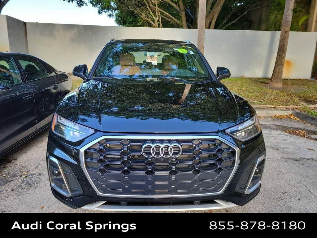 Used 2023 Audi Q5 2.0T Premium Plus w/ Premium Plus Package image 7