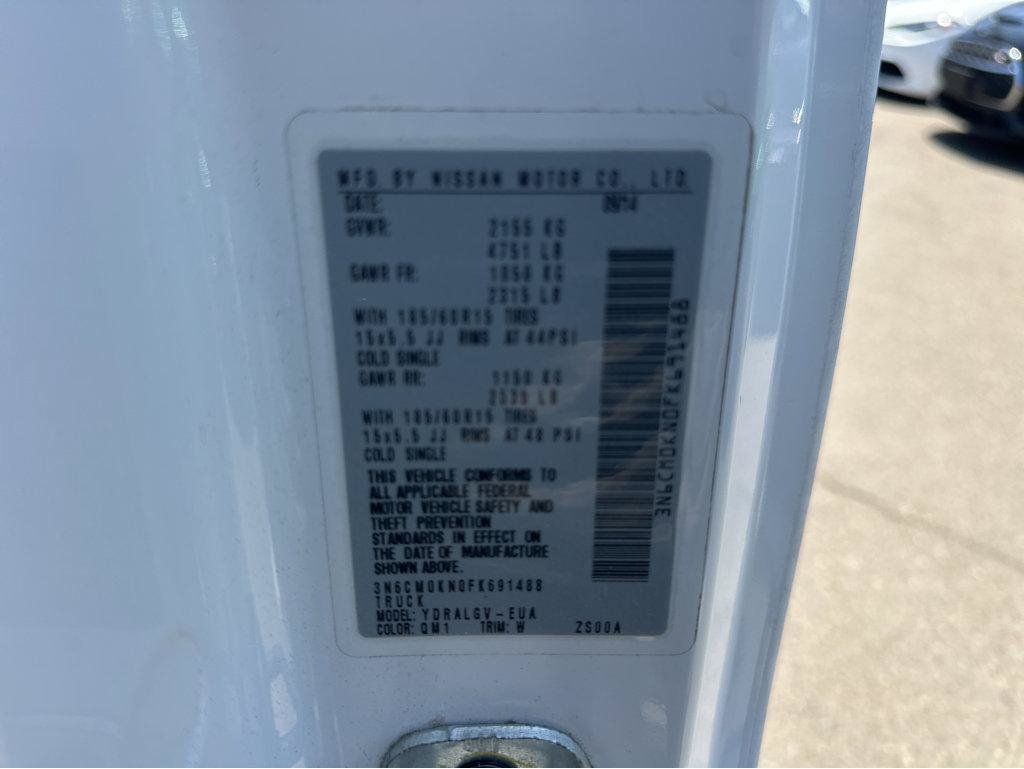 Used 2015 Nissan NV200 SV w/ Technology Package FWD image 42