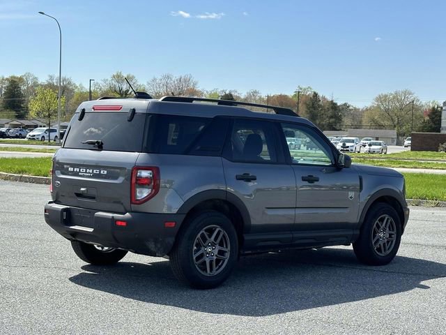 Used 2025 Ford Bronco Sport Big Bend w/ Convenience Package image 5