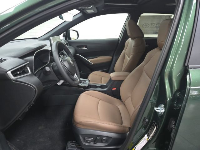 New 2026 Toyota Corolla Cross XLE w/ Convenience Package FWD image 18