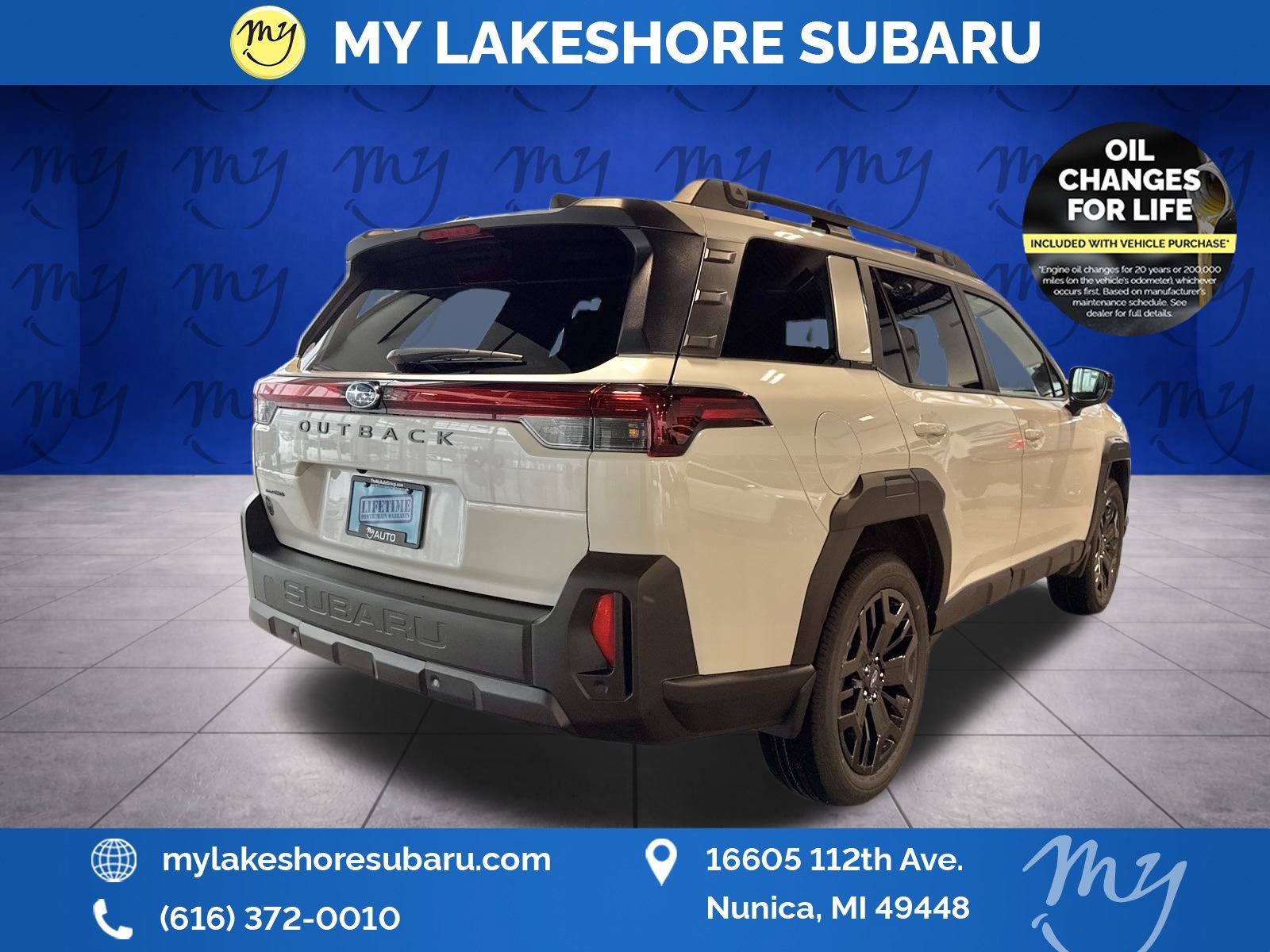 New 2026 Subaru Outback Limited XT AWD/4WD image 9