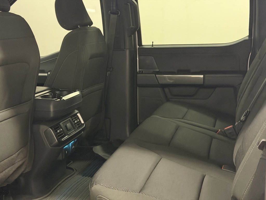 Used 2023 Ford F150 XLT w/ Equipment Group 302A High image 14
