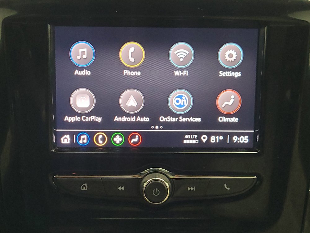 Used 2023 Chevrolet Traverse LS FWD image 25
