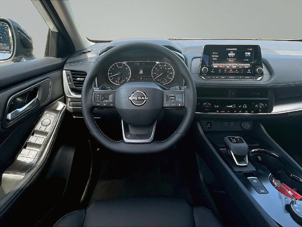 New 2026 Nissan Rogue Dark Armor AWD/4WD image 17