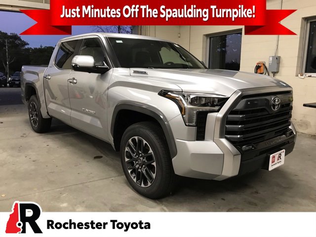 New 2026 Toyota Tundra Limited image 1