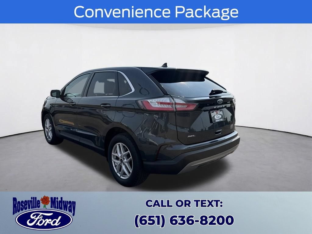 Used 2024 Ford Edge SEL w/ Convenience Package AWD/4WD image 6