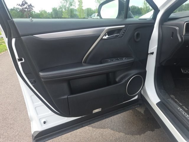 Used 2019 Lexus RX 350 F Sport AWD/4WD image 23