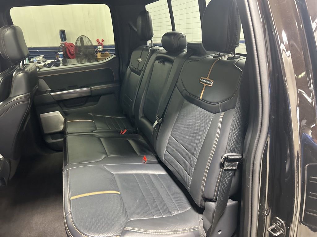 Used 2021 Ford F150 Platinum AWD/4WD image 11