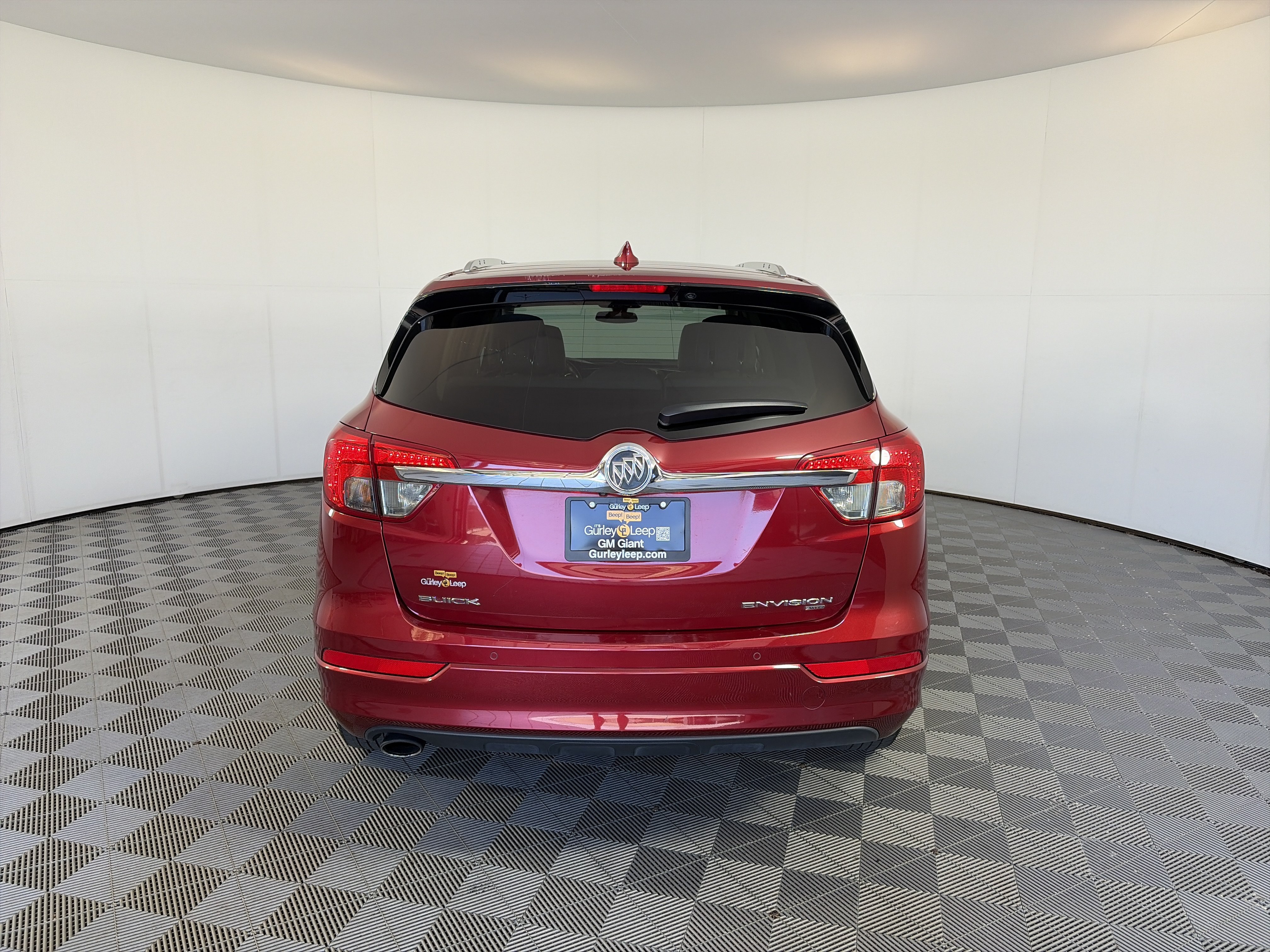 Used 2017 Buick Envision Essence AWD/4WD image 9