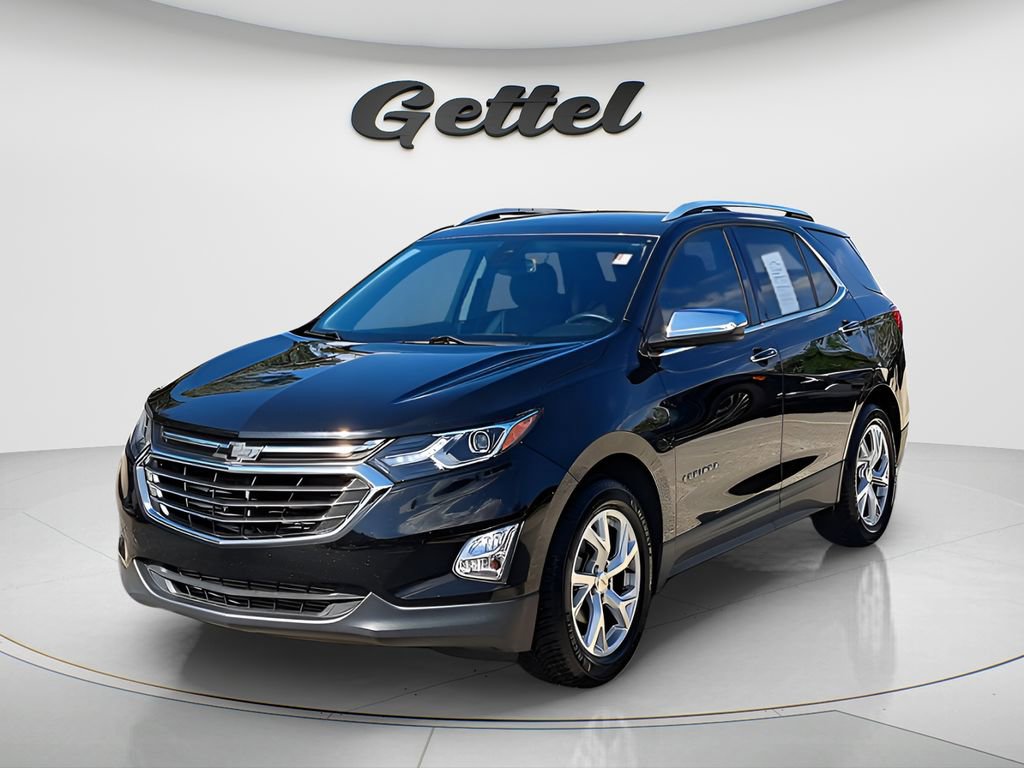 Used 2018 Chevrolet Equinox Premier