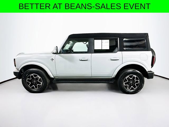 Certified 2023 Ford Bronco Outer Banks AWD/4WD image 4