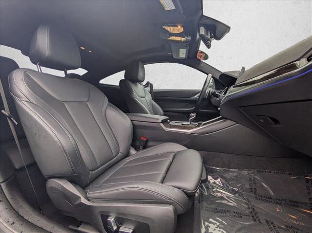 Certified 2023 BMW 430i Coupe w/ Convenience Package image 20