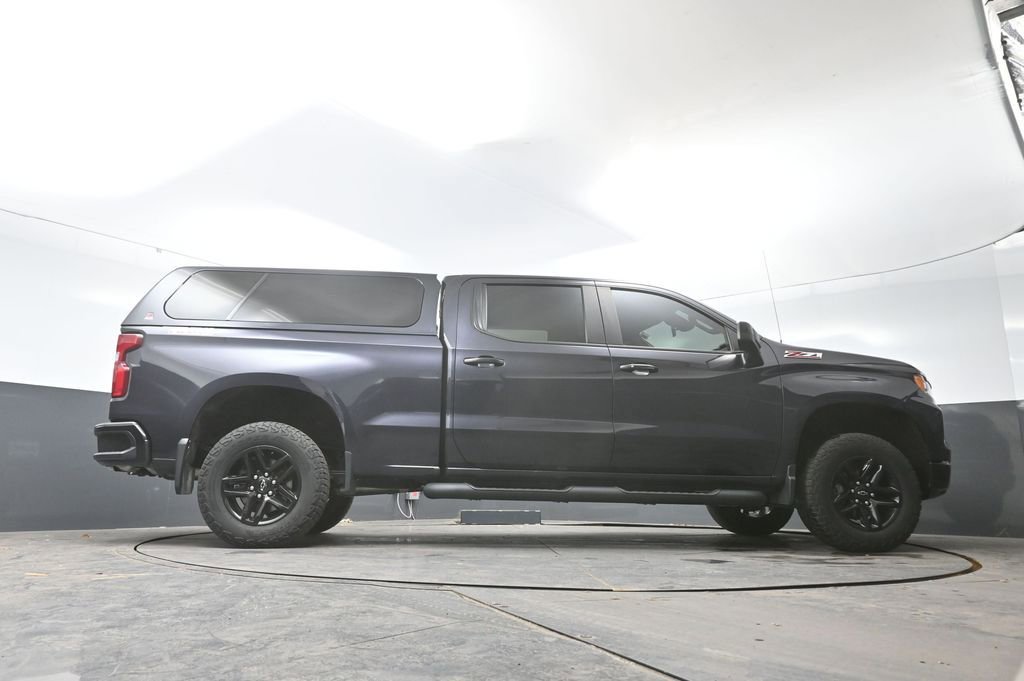 Used 2022 Chevrolet Silverado 1500 LT Trail Boss w/ Convenience Package II image 47