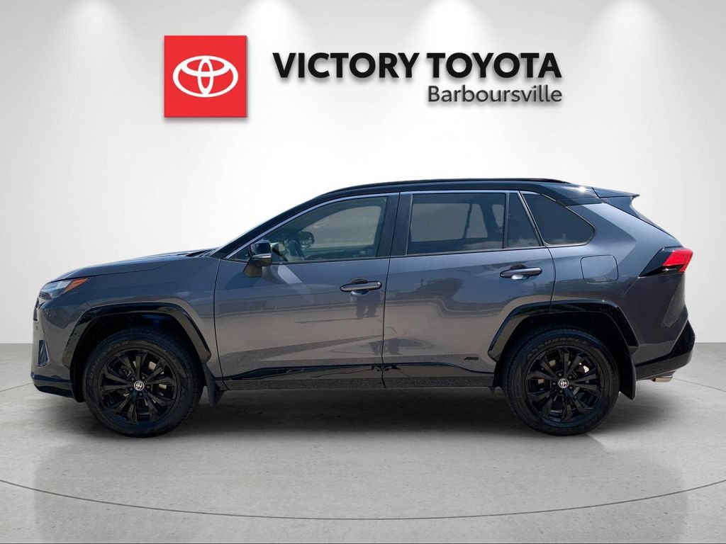 Used 2024 Toyota RAV4 XSE w/ Advanced Technology Package AWD/4WD image 2