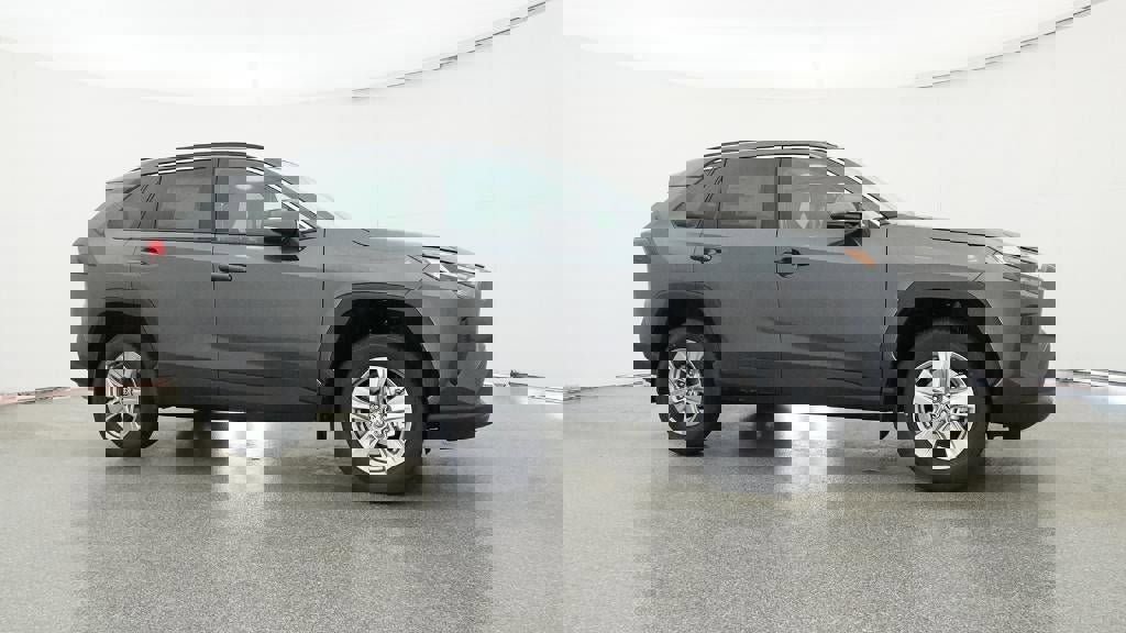 New 2025 Toyota RAV4 XLE image 28