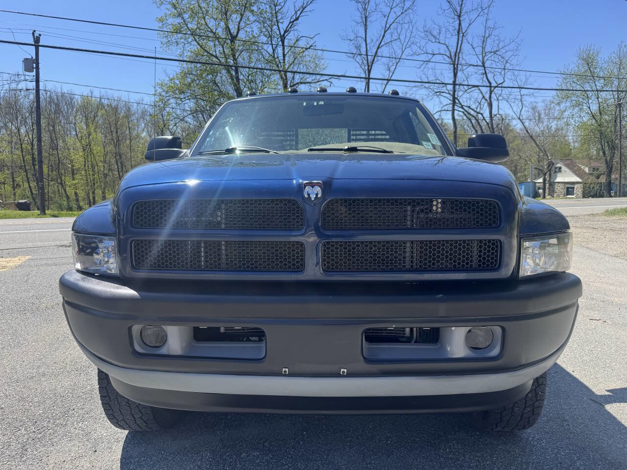 Used 2002 Dodge Ram 2500 Truck 4x4 Quad Cab image 4
