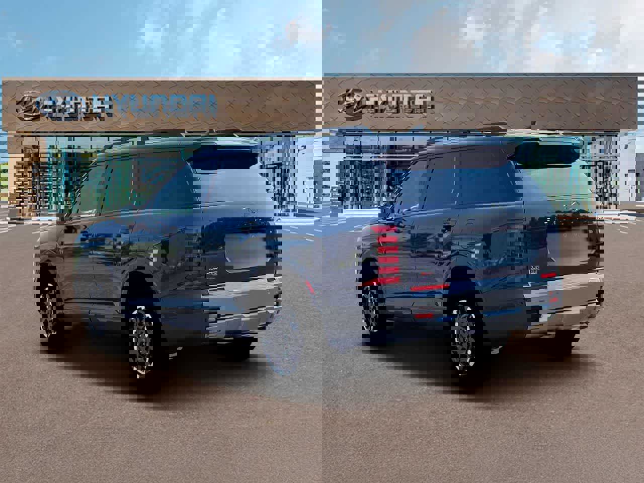 New 2026 Hyundai Palisade XRT Pro image 9