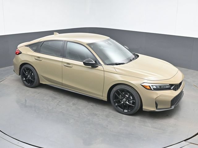 New 2026 Honda Civic Sport image 1