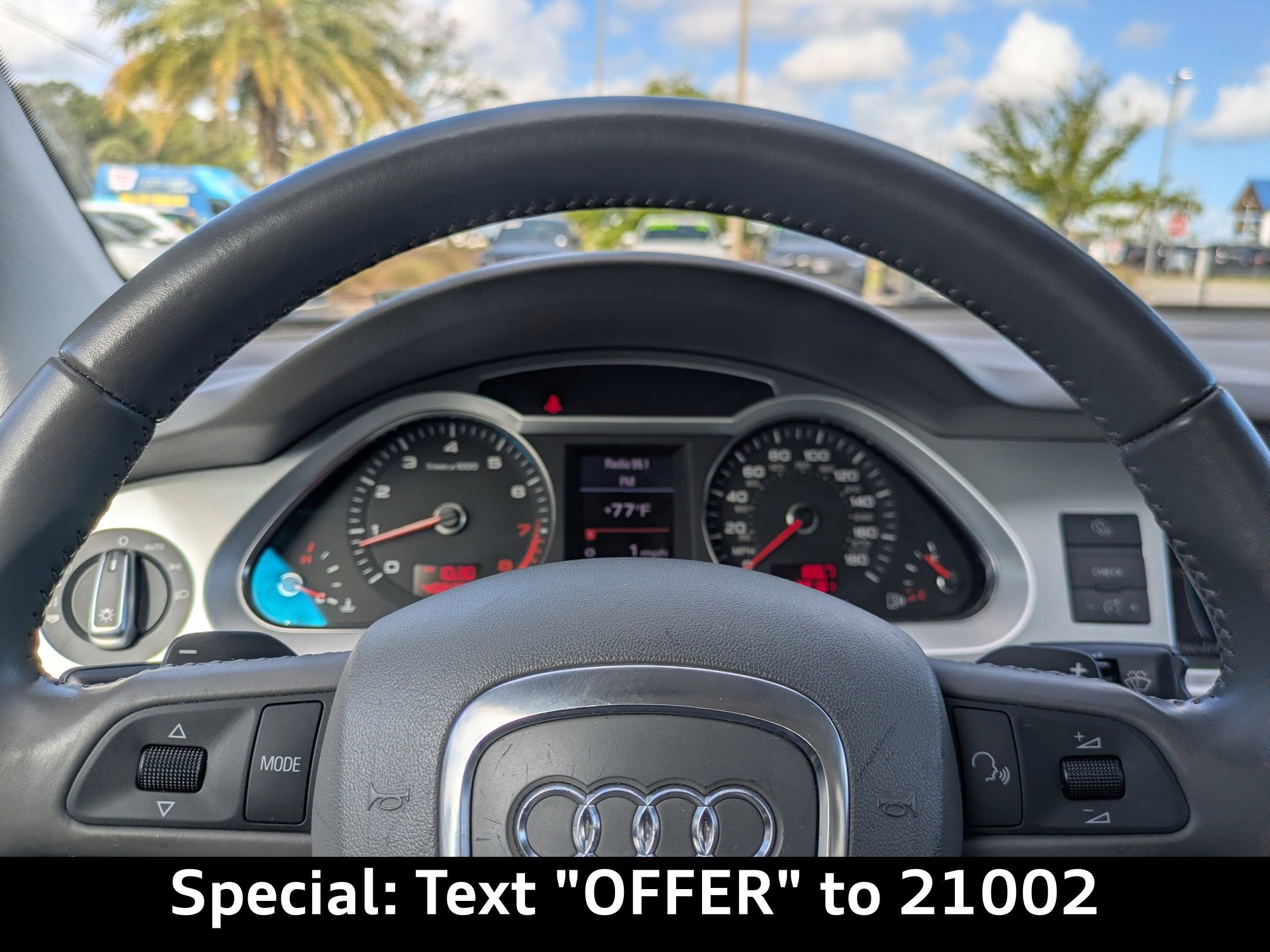 Used 2009 Audi A6 3.0T Prestige image 33