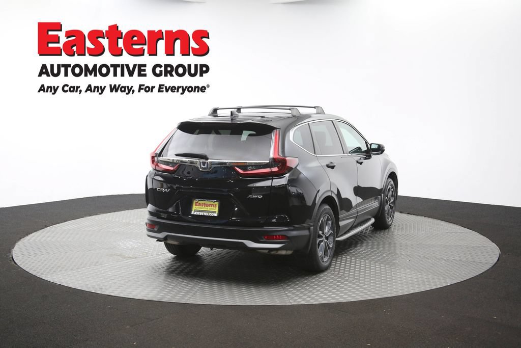 Used 2022 Honda CR-V EX image 41